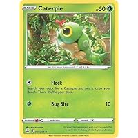 Caterpie - 001/264 - Common - Sword & Shield - Fusion Strike