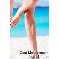 Gout Management Journal: Gout pain & symptom tracker