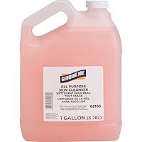 Liquid Hand Soap with Skin Conditioner, 1 gallon Bottle, Pink