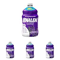 PINALEN Max Aromas Lavender Soothe Multipurpose Cleaner, Kitchen, Floor, Bathroom and Surface Cleaning Product for Home 128 fl.oz. (Pack of 4)