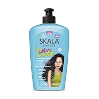 Skala Expert Mais Cachos 3 En 1 250G Crema para el cabello Hair Cream 3 pack