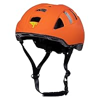 Flybar Kids Bike Helmet - Dual Certified Adjustable Dial, Lightweight Skateboard Helmet, Roller Skating, Pogo, Electric Scooter, Snowboard, Youth and Toddler Helmet, Boys & Girls 3-14