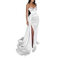 Spaghetti Strap Homecoming Dresses Beaded V Neck Short Prom Dress for Women 2023
