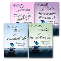 Butterfly Miracles Bundle Pack (4 books)