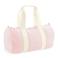 EarthAware Duffle Bag (One Size) (Pastel Pink)