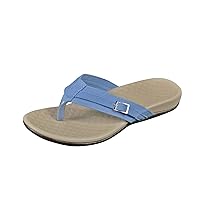 House Slippers for Guests Comfy Slip on Platform Flip Flops Roman Pluse Size Casual Outdoor Shoes