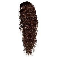 Hairdo Curly Girly Long Layered Wig With Natural Curls, Average Cap, R10 Chestnut