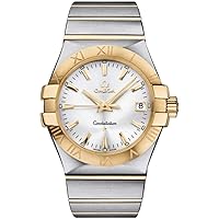 Omega Constellation Luxury Watch 123.20.35.60.02.002