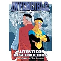 Invencible 5: Autenticos Desconocidos/Perfect Strangers (Spanish Edition) Invencible 5: Autenticos Desconocidos/Perfect Strangers (Spanish Edition) Paperback