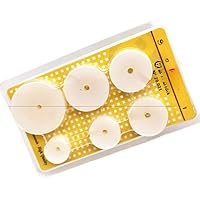 1 PC watch repair tool, high-quality watch movement rubber pad, 6 sizes set