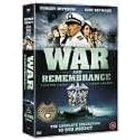 Excalibur Herman Wouk - War and Remembrance - DVD