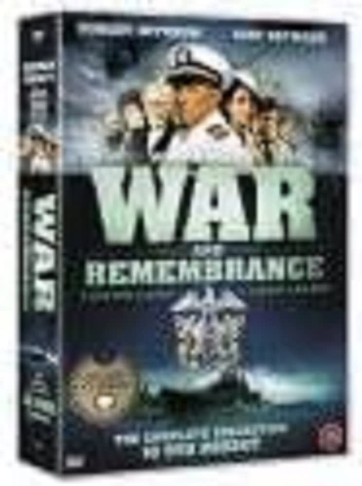 Excalibur Herman Wouk - War and Remembrance - DVD