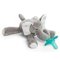 WubbaNub Infant Pacifier - Elephant