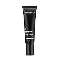 Perricone MD Cold Plasma Plus+ Hand Therapy | Hand Treatment | Softens & replenishes thin skin, diminishes the look of dark spots & discoloration. Absorbs quickly & visibly firms, tightens & brightens