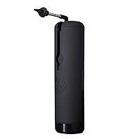 Wush Pro By Black Wolf - Water Powered Ear Cleaner - Safe & Effective - Electric Triple Jet Stream with 3 Pressure Settings For Ear Wax Buildup - Ear Wax Removal Kit - Water Resistant USB Rechargeable