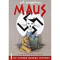 My Father Bleeds History (Maus) by Art Spiegelman (1986-09-01) My Father Bleeds History (Maus) by Art Spiegelman (1986-09-01) School & Library Binding Paperback