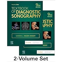 Textbook of Diagnostic Sonography: 2-Volume Set Textbook of Diagnostic Sonography: 2-Volume Set Hardcover Kindle