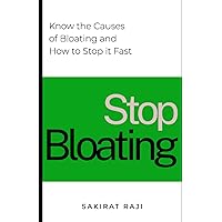 Stop Bloating: Know the Causes of Bloating and How to Stop it Fast