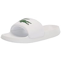 Lacoste Womens Fraisier and Croco Slides