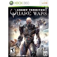 Enemy Territory: Quake Wars - Xbox 360 (Renewed) Enemy Territory: Quake Wars - Xbox 360 (Renewed) Xbox 360 PlayStation 3