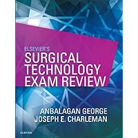 Elsevier's Surgical Technology Exam Review Elsevier's Surgical Technology Exam Review Paperback Kindle