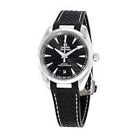 Omega Seamaster Aqua Terra Automatic Black Dial Men's Watch 220.12.38.20.01.001
