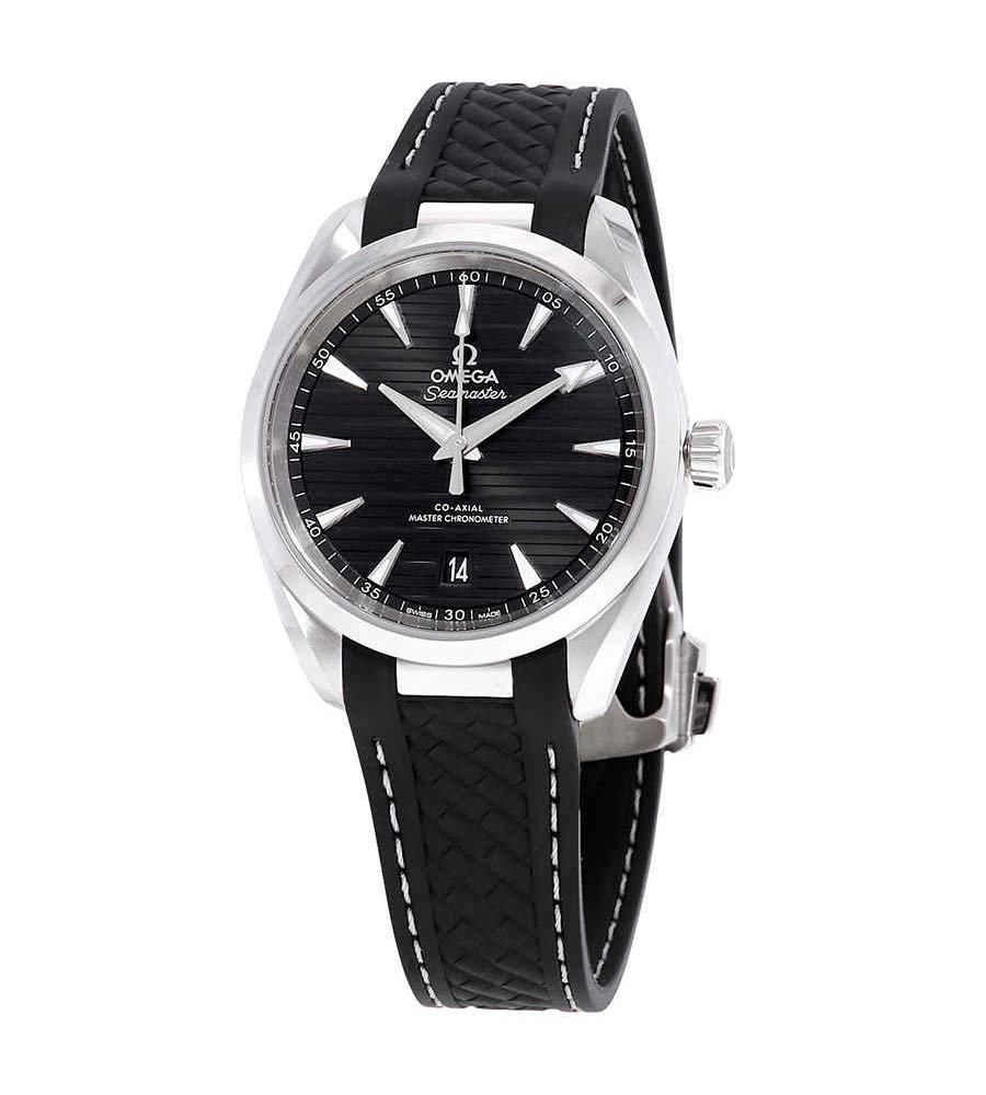 Omega Seamaster Aqua Terra Automatic Black Dial Men's Watch 220.12.38.20.01.001