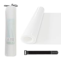 36x24 Inch Extra Large Silicone Table Protector Craft Mat for Painting, Clay, Projects, Arts and Crafts, Soldering and Resin. (78.7x15.7in)