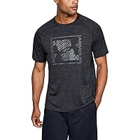 Men's Tech Graphic Short-Sleeve T-Shirt