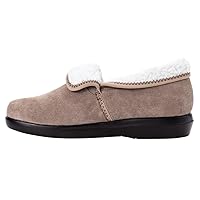 Propet Womens Colbie Slip On Casual Slippers