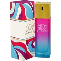 Very Sexy Summer Limited Edition 2.5 Oz Eau De Parfum