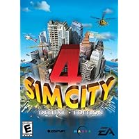 SimCity 4 Deluxe Edition [Online Game Code]