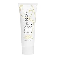 Natural Inner Clarity Cleanser + Mask + Exfoliator | Supercharged With Quartz Gemstone, Non-Toxic, Clean Beauty (4 oz | 120 ml)
