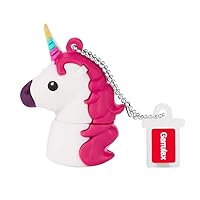 USB Flash Drive, 8GB / 16GB / 32GB / 64GB USB 2.0 Cute Novelty Waterproof USB Memory Stick Date Storage Pendrive Thumb Drives(32GB, Horse)