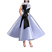 Ball Gown Prom Dress Color Block Celebrity Style Elegant Prom Formal Dinner Birthday Dress 2024 NY300