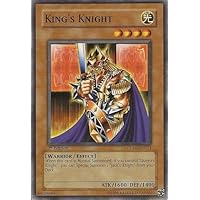 YU-GI-OH! - King39;s Knight (DPYG-EN011) - Duelist Pack Yugi Moto - Unlimited Edition - Common