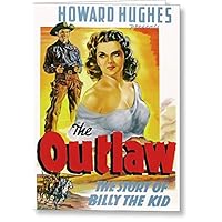 The Outlaw: 16x9 Widescreen TV