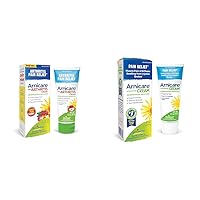 Boiron Arnicare Arthritis & Arnicare Creams Bundle - Arthritis Pain Relief with Devil's Claw & Soothing Relief for Muscle Pain