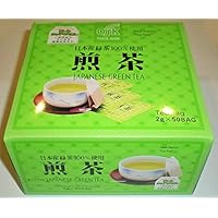 Japan Green Tea / Japanese Green Tea Bonus Pack (50 TeaBags)