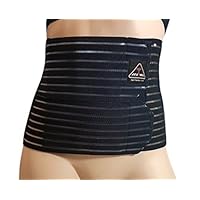 Breathable Abdominal Binder for Women, 8