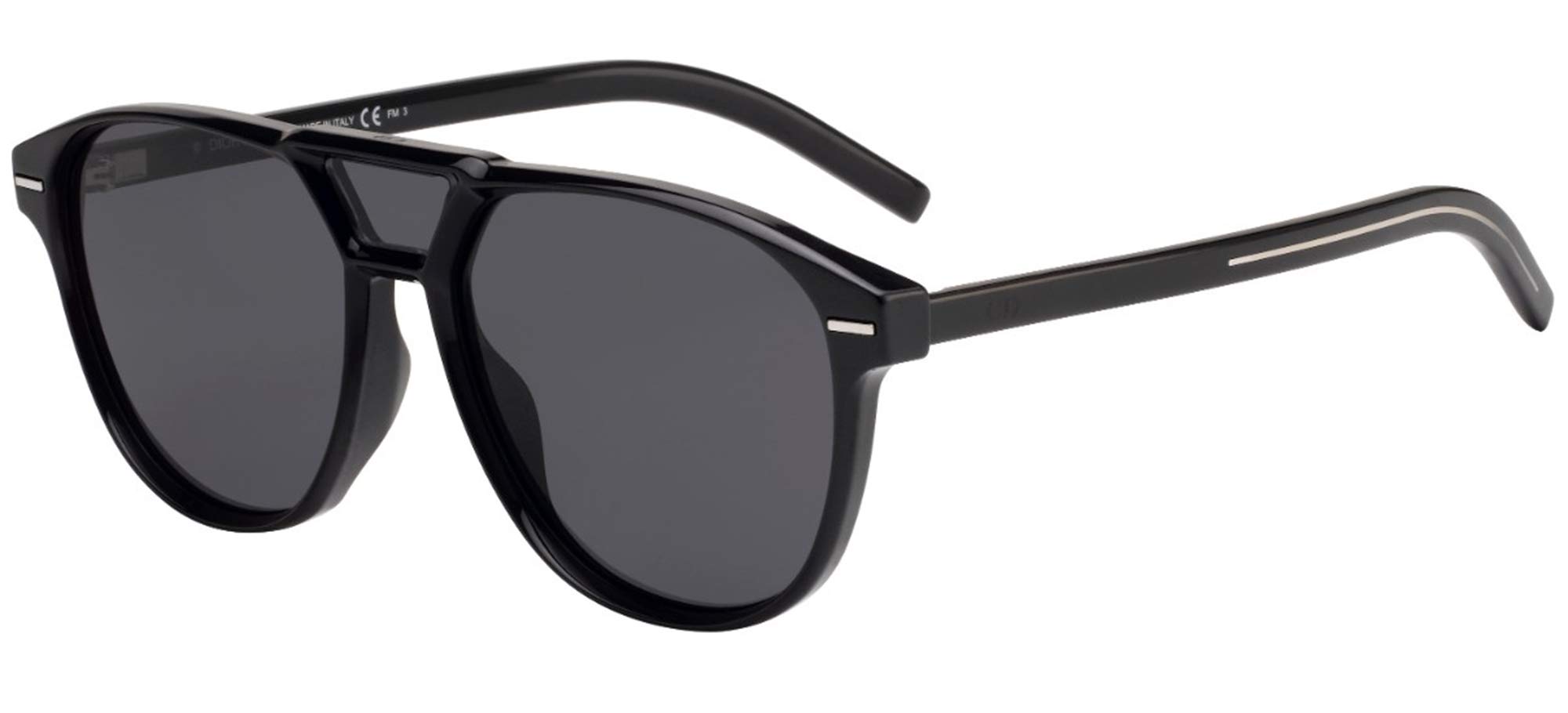 DiorB23 S2F Black Rectangular Sunglasses  DIOR AU