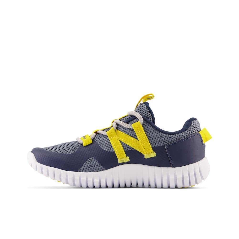 New Balance Kids Playgruv V2 Bungee Sneaker