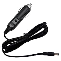 UpBright Car 12V DC Adapter Compatible with SoClean REF SC1500 REFSC1500 Automatic Device Disinfector Equipment Cleaner and Sanitizer SC1500-SCS A-SC1500 So Clean Power Supply Cord Battery Charger PSU