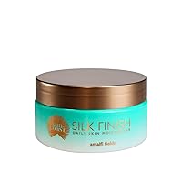 SUN COAST Silk Finish | Silk Amino Acids Moisturizing Cream, Soft Skin, Smooth Texture for Dry Skin, Nourishing Rosemary and Goldenseal | Rehydrate, Renew, Restore for Beautiful, Glowing Skin, 7 oz.