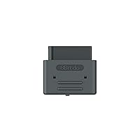 8BitDo SNES SFC Wireless Bluetooth Retro Receiver Adapter Compatible with DualShock 3, DualShock 4, Wiimote, Wii U Pro, Switch Joy-Cons, Switch Pro Bluetooth Controllers