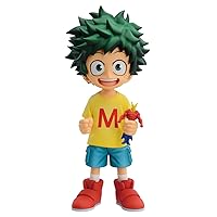 My Hero Academia - Izuku Midoriya -Childhood- (Longing from Two People), Bandai Spirits Collectible Statue