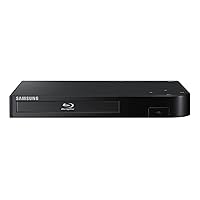 Samsung BD-F5700 Blu-Ray Player with Built In Wifi