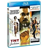 TNT Jackson / The Final Comedown / Savage! (Limited Edition) [Blu-ray]