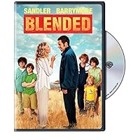 Blended (DVD) Blended (DVD) DVD Blu-ray DVD