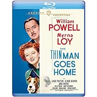 The Thin Man Goes Home (blu-ray) The Thin Man Goes Home (blu-ray) Blu-ray DVD